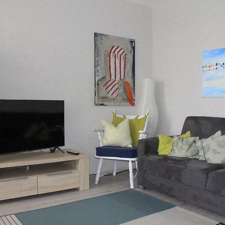 Tannenstrasse Apartment Norderney Bagian luar foto