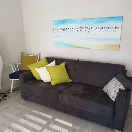 Tannenstrasse Apartment Norderney Bagian luar foto
