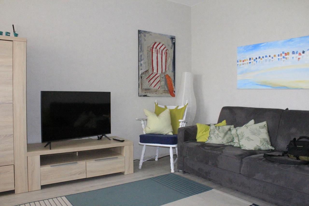 Tannenstrasse Apartment Norderney Bagian luar foto