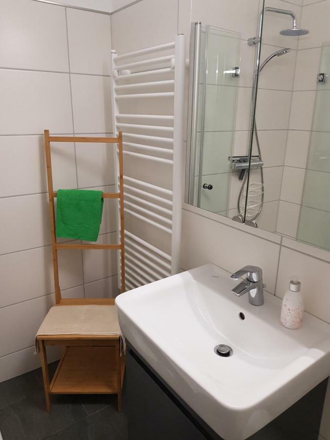 Tannenstrasse Apartment Norderney Bagian luar foto