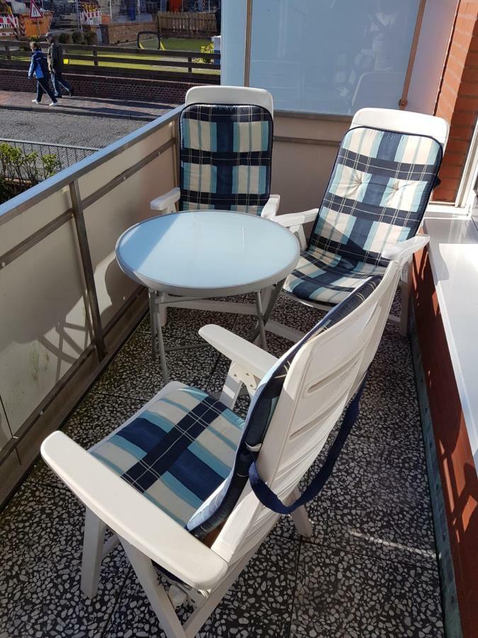 Tannenstrasse Apartment Norderney Bagian luar foto
