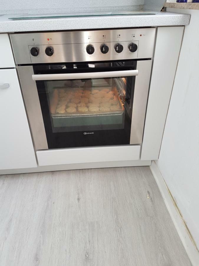 Tannenstrasse Apartment Norderney Bagian luar foto