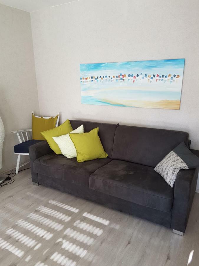 Tannenstrasse Apartment Norderney Bagian luar foto